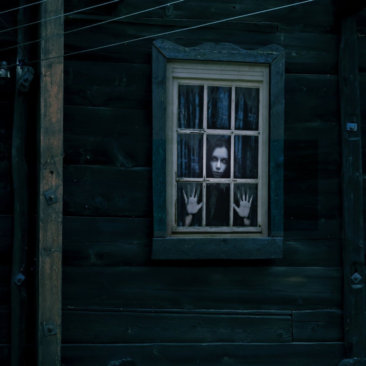 Window Ghost - PopFun